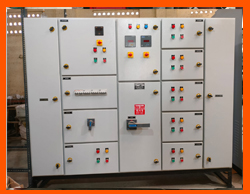 APFC Control Panel