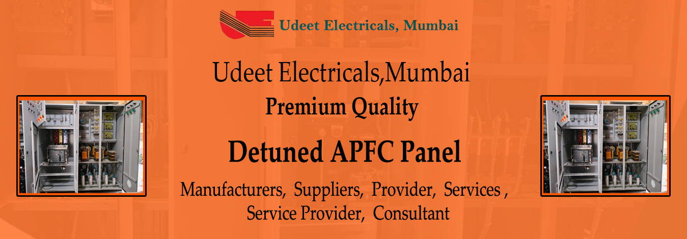 Detuned APFC Panel