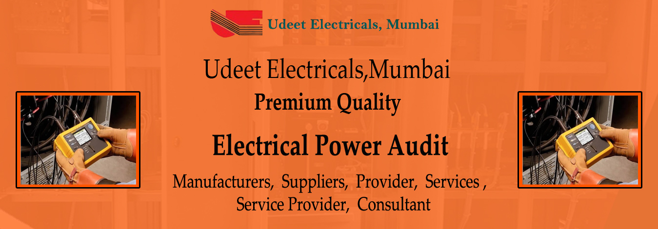 Electrical Power Audit