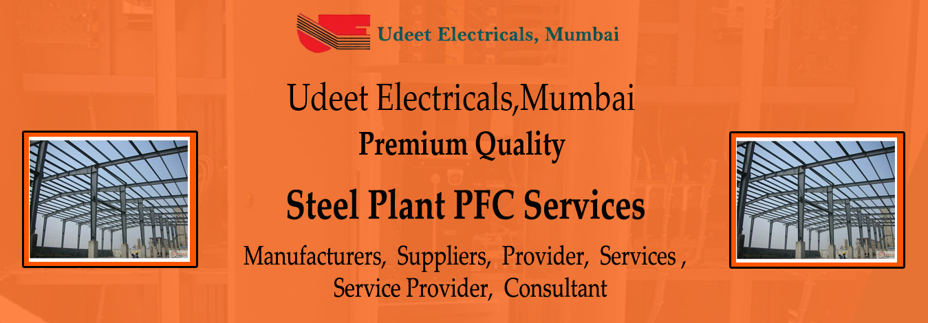 Steel Plant PFC Services