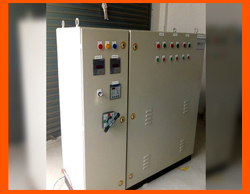 Welder Power Factor Correction