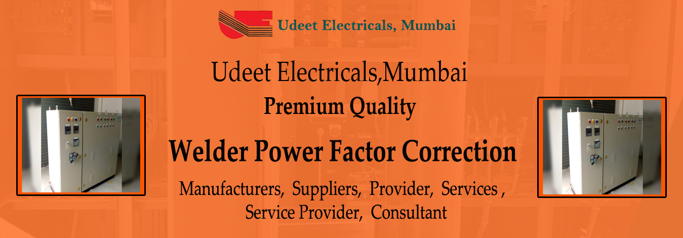 Welder Power Factor Correction